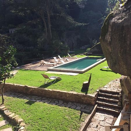 Quinta Do Castanheiro Hotel Sintra Buitenkant foto