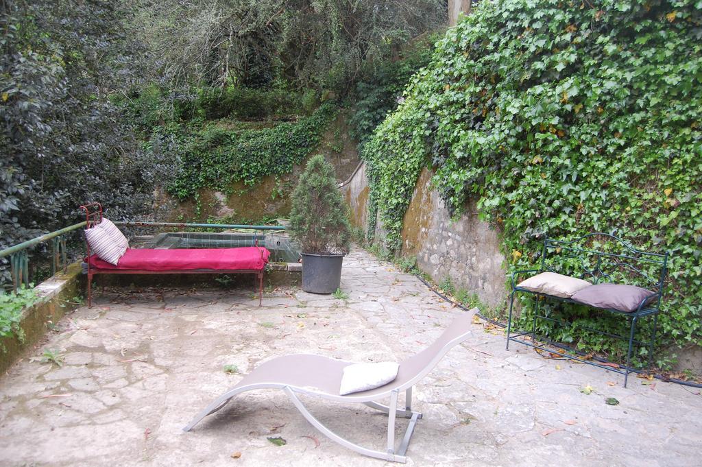Quinta Do Castanheiro Hotel Sintra Buitenkant foto