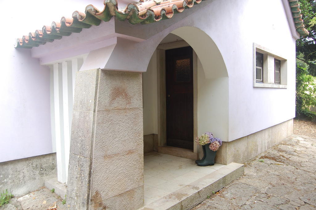 Quinta Do Castanheiro Hotel Sintra Buitenkant foto