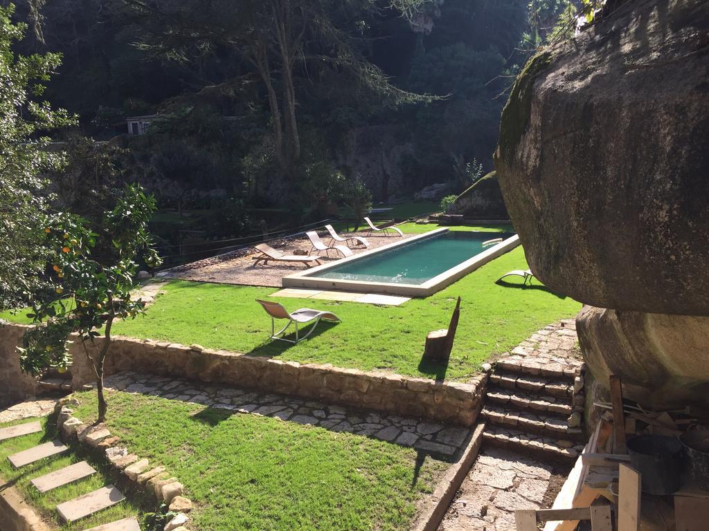 Quinta Do Castanheiro Hotel Sintra Buitenkant foto