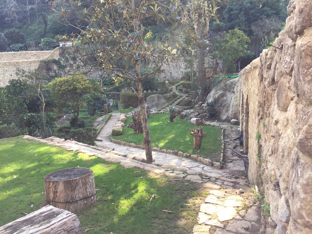 Quinta Do Castanheiro Hotel Sintra Buitenkant foto