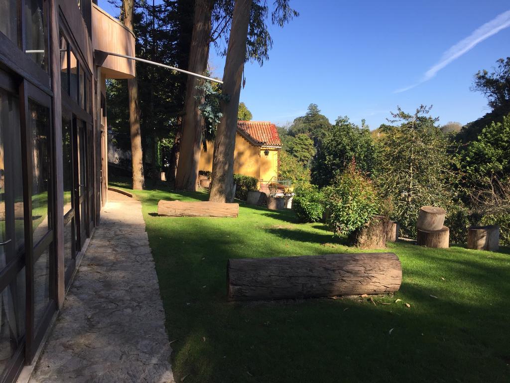 Quinta Do Castanheiro Hotel Sintra Buitenkant foto
