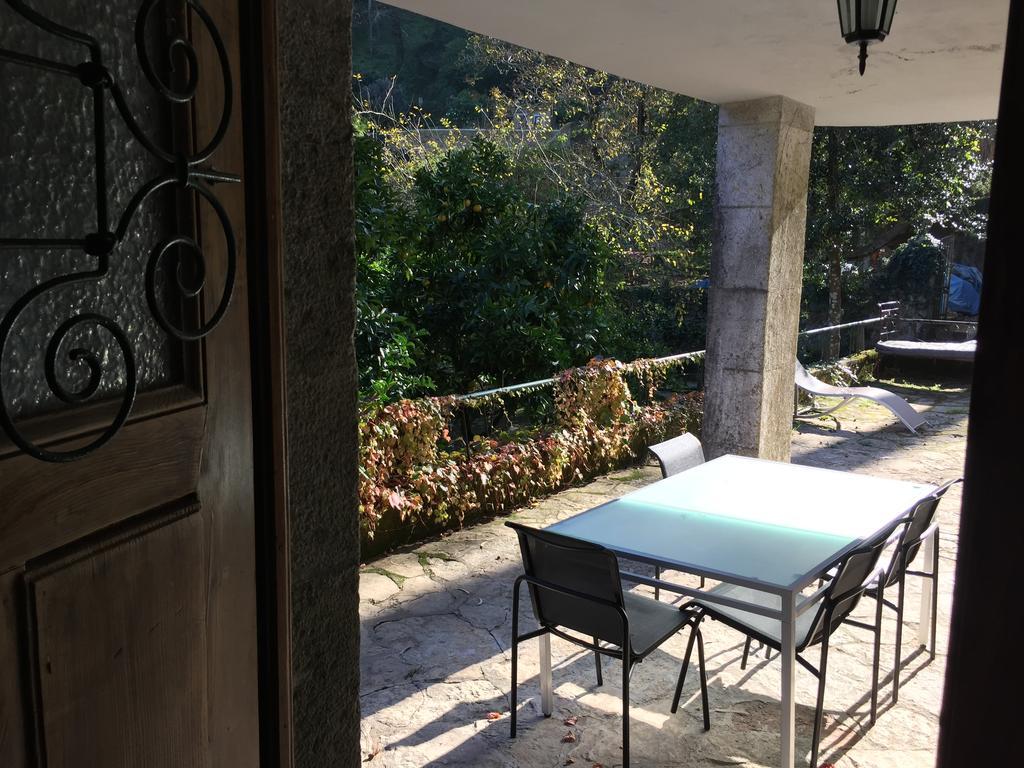 Quinta Do Castanheiro Hotel Sintra Buitenkant foto