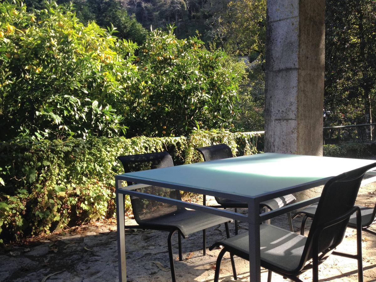 Quinta Do Castanheiro Hotel Sintra Buitenkant foto