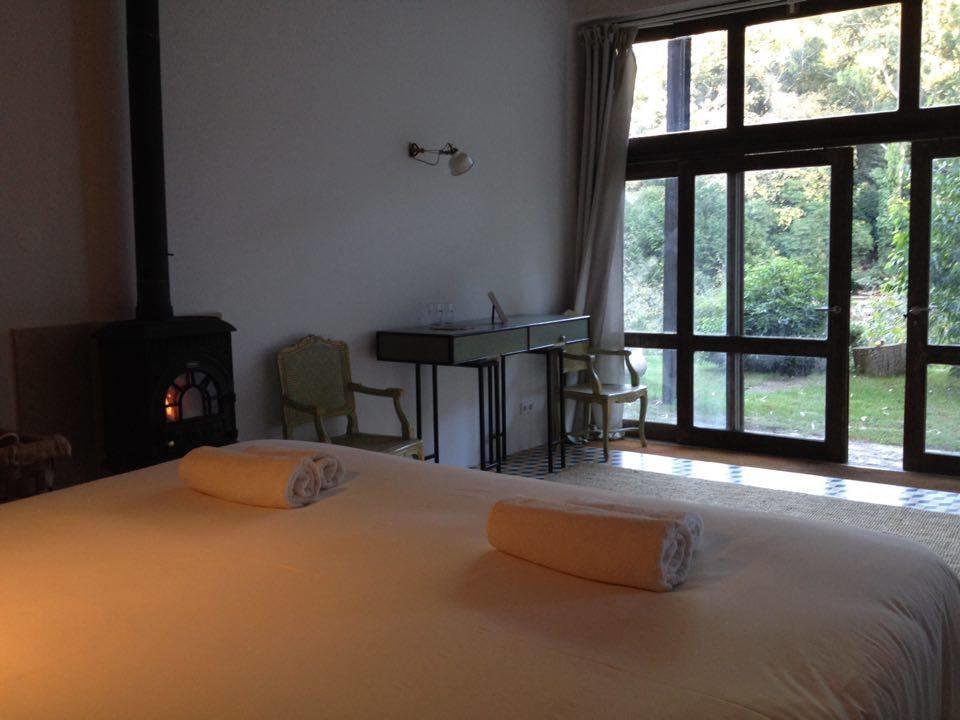 Quinta Do Castanheiro Hotel Sintra Buitenkant foto