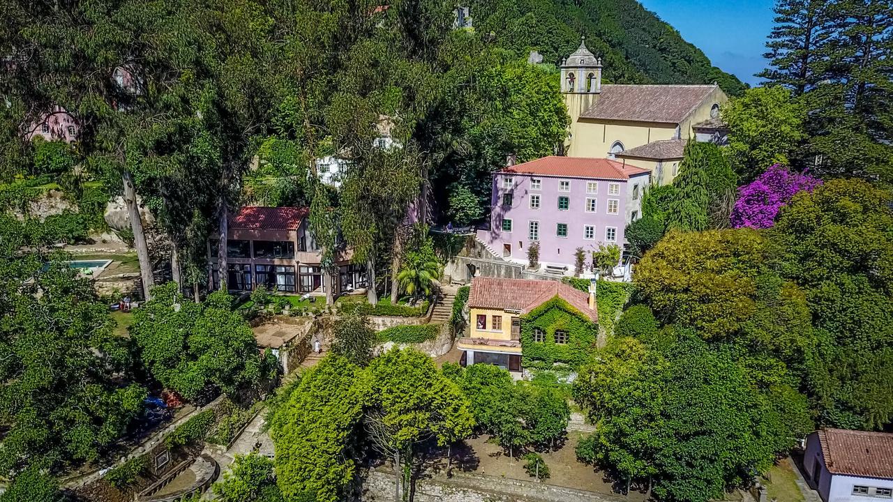 Quinta Do Castanheiro Hotel Sintra Buitenkant foto