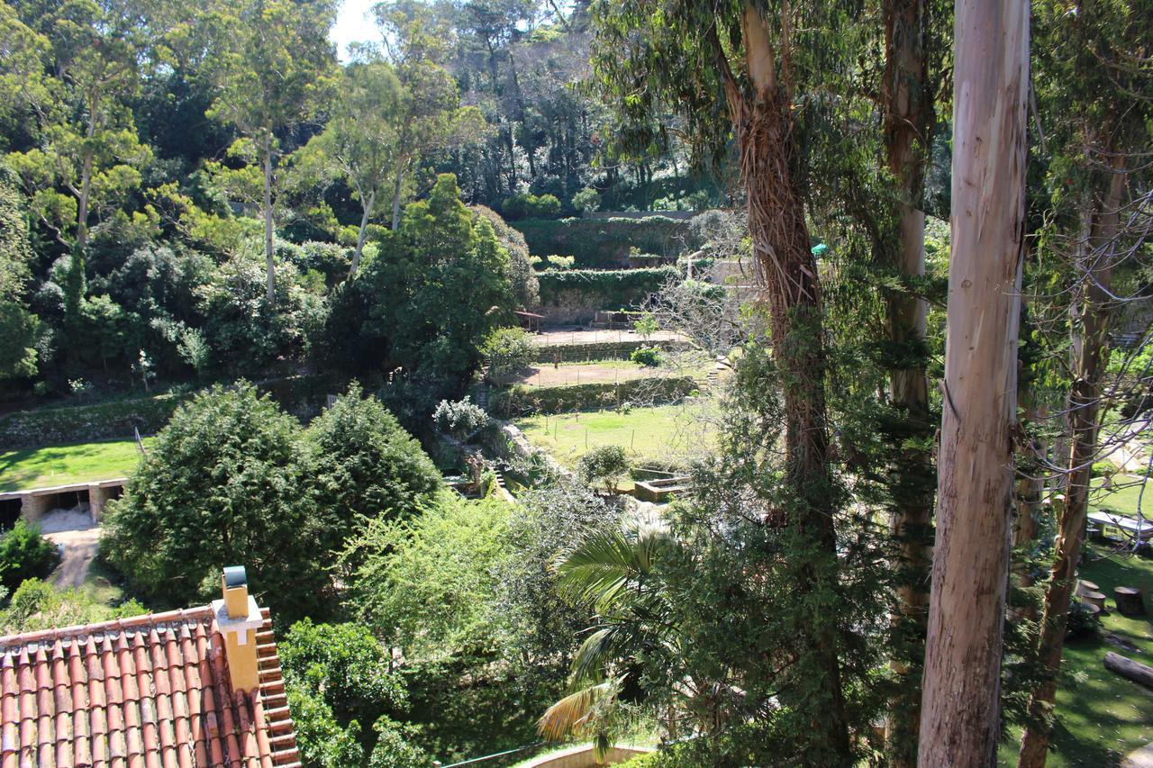 Quinta Do Castanheiro Hotel Sintra Buitenkant foto