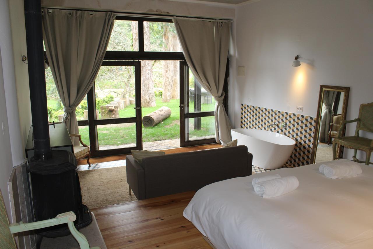 Quinta Do Castanheiro Hotel Sintra Buitenkant foto