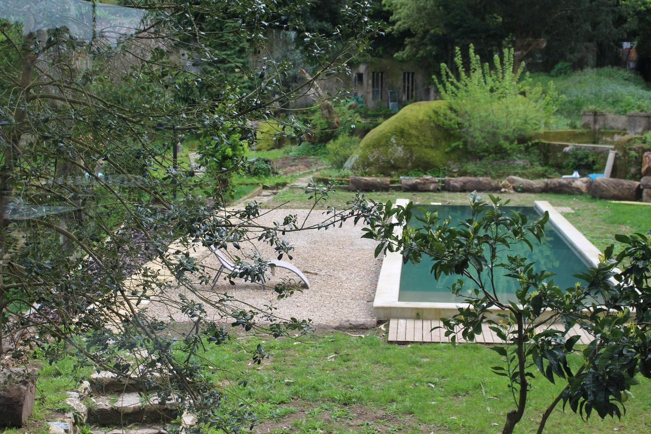 Quinta Do Castanheiro Hotel Sintra Buitenkant foto
