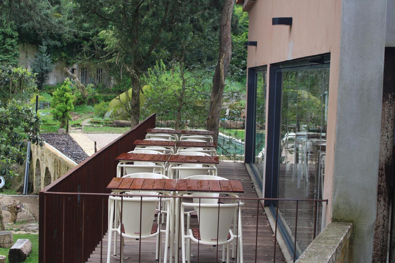 Quinta Do Castanheiro Hotel Sintra Buitenkant foto