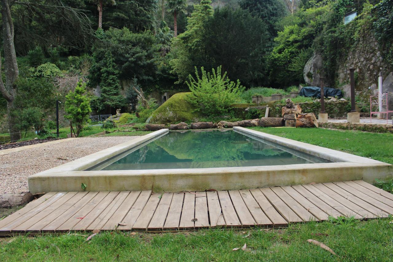 Quinta Do Castanheiro Hotel Sintra Buitenkant foto