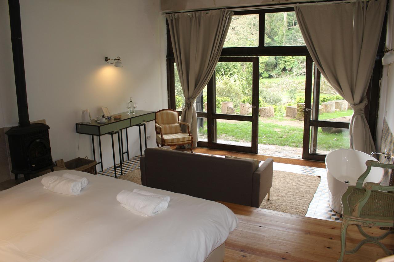 Quinta Do Castanheiro Hotel Sintra Buitenkant foto