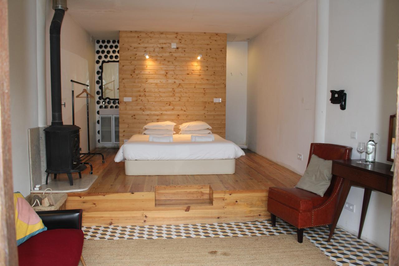 Quinta Do Castanheiro Hotel Sintra Buitenkant foto