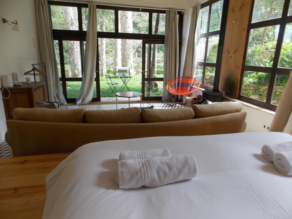 Quinta Do Castanheiro Hotel Sintra Buitenkant foto