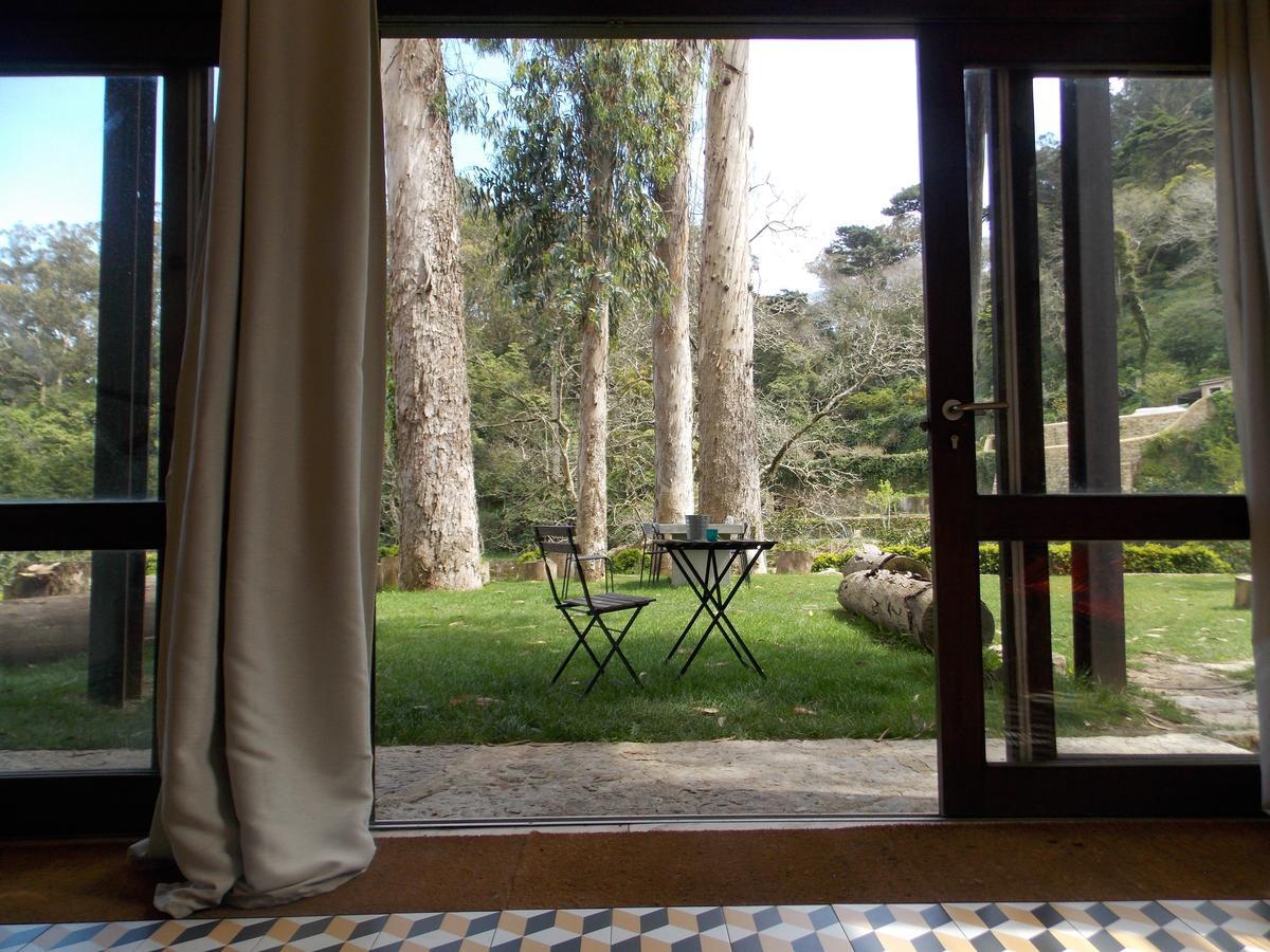 Quinta Do Castanheiro Hotel Sintra Buitenkant foto
