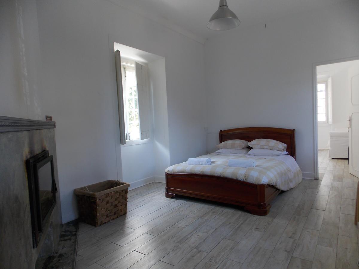 Quinta Do Castanheiro Hotel Sintra Buitenkant foto