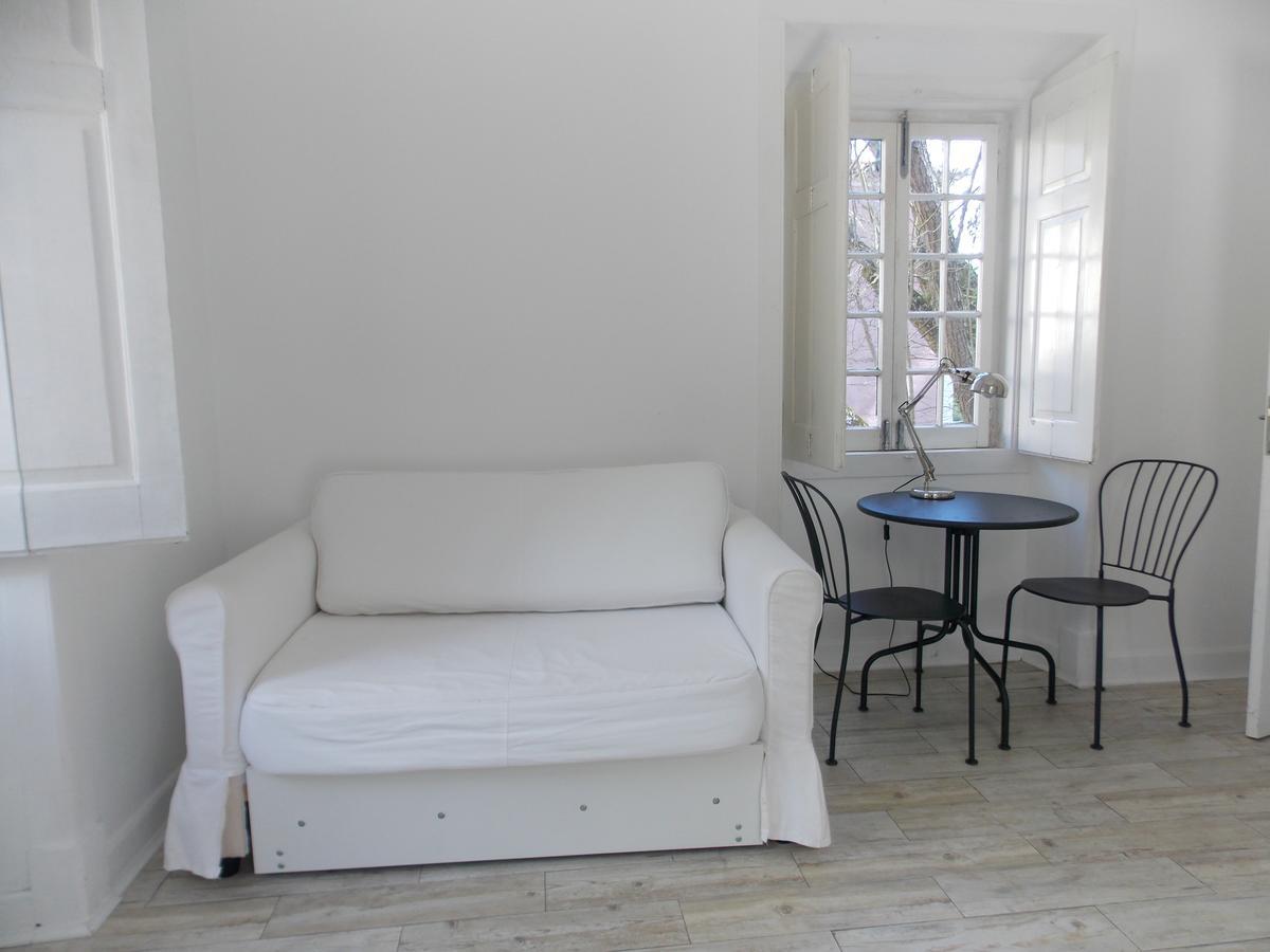 Quinta Do Castanheiro Hotel Sintra Buitenkant foto