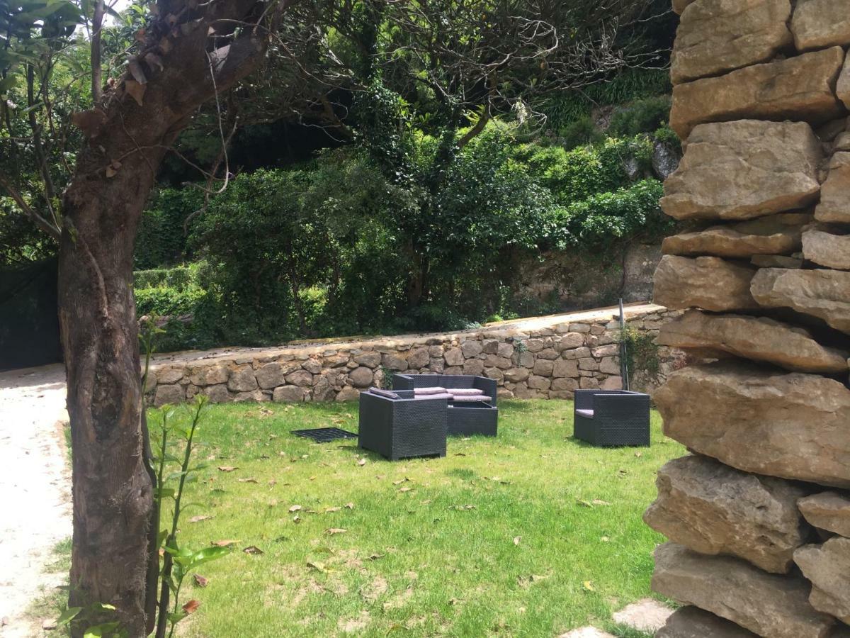 Quinta Do Castanheiro Hotel Sintra Buitenkant foto