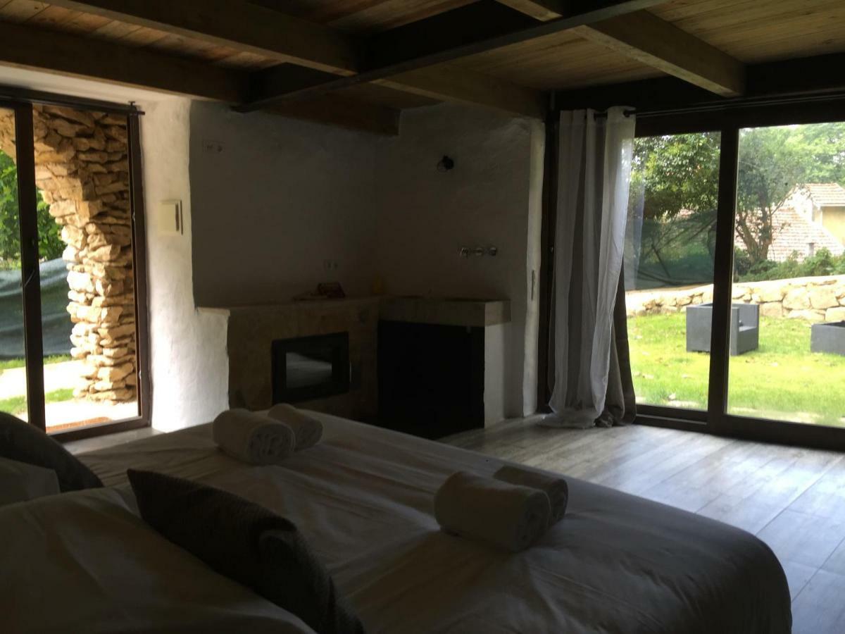 Quinta Do Castanheiro Hotel Sintra Buitenkant foto
